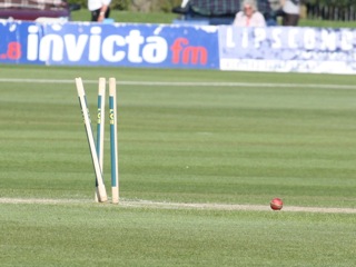 Even the stumps are reeling at what they've witnessed