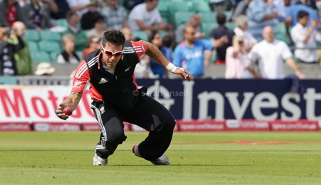 Kevin Pietersen - naturally inclined towards sporting self improvement