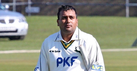 Samit Patel - still wholly committed to his ultimate goal of 'remaining pretty fat'