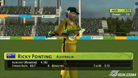 Australia three wickets down for zip, like usual