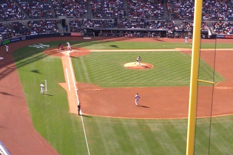 Baseballers, baseballing