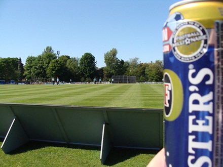 King of virtually undrinkable Australia lagers