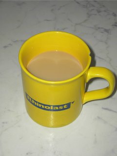 Our Rhinolast mug