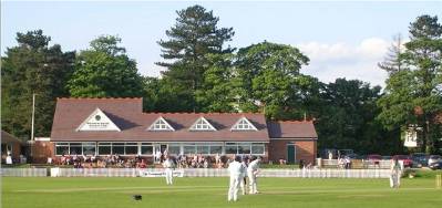 Wolverhampton Cricket Ground