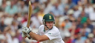 Graeme Smith not leaving something