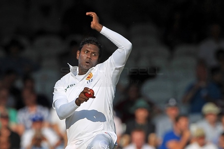 England v Sri Lanka Investec Test Series 2014