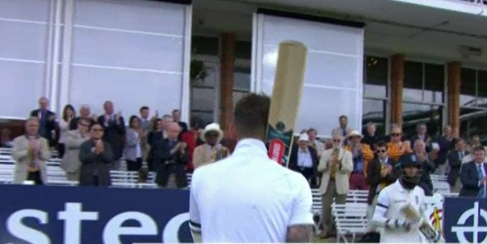 Alex Hales 'turning his back on Test cricket' or something