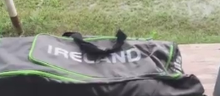 Piss-wet through with Bangladeshi rain for a change