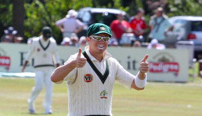 Australian cricket team looking for bowlers who can stand upright and have a full complement of thumbs