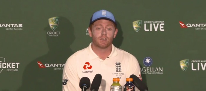 Spooky shadow Bairstow poised to launch headbutt