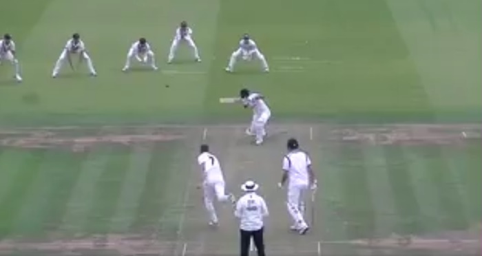 Some cricket, featuring cricketers