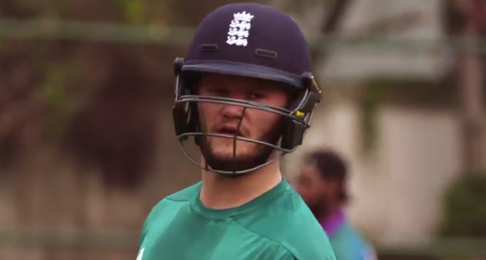 The player he soaked didn't Duckett