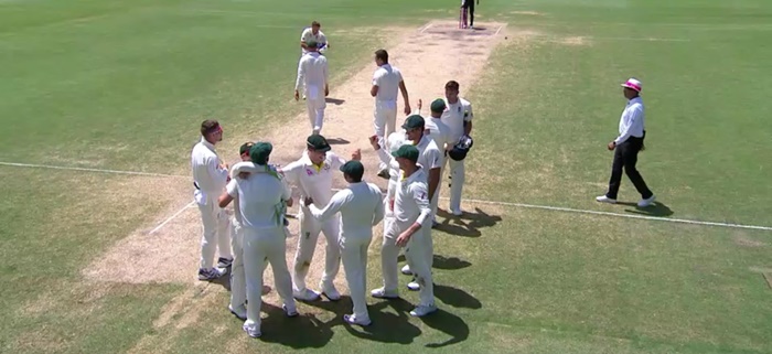 Australia win the Ashes slightly more comprehensively than they already had done