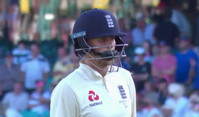 Helmet incorrectly applied to head