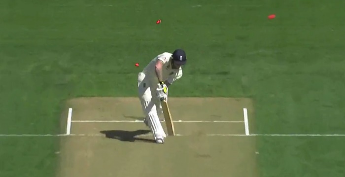 Genuinely one of England's better innings - and it was an eight-ball duck