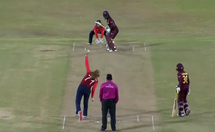One of England's top three left-arm finger spinners