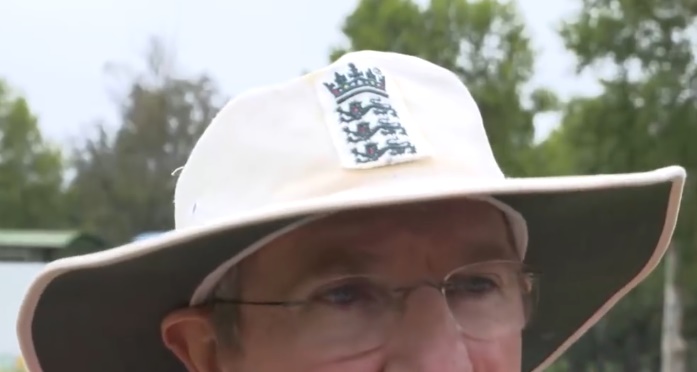 There is a hat that knows what it's fucking doing and is going to finally sort everything out once and for all