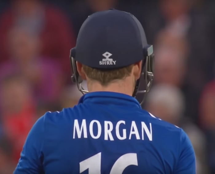 eoin morgan t shirt number