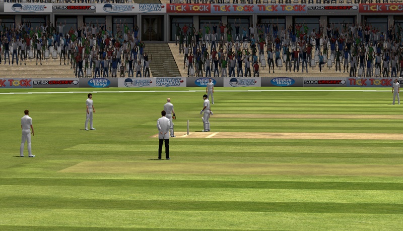 Sim Series, Sri Lanka v England, 2nd Test, day 3: Matthews exploits flaccid, careless England