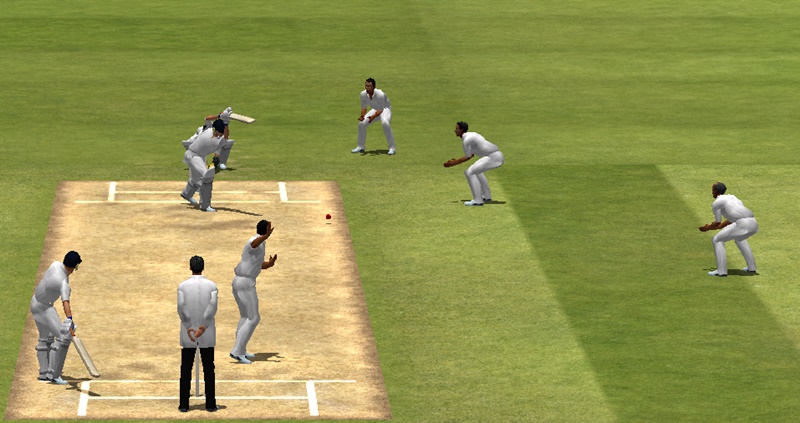 Sim Series, Sri Lanka v England, 2nd Test, day 2: Sangakkara and de Silva turn the screw