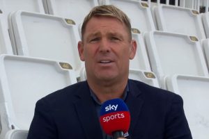 commentators discussing captaincy nasser clearly