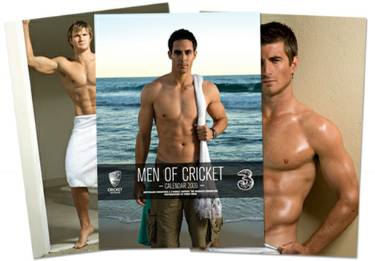 Metrosexuals of Cricket
