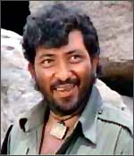 The 'other' Amjad Khan, who definitely warrants a picture