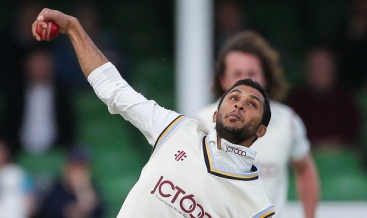 Break a leg, Adil Rashid